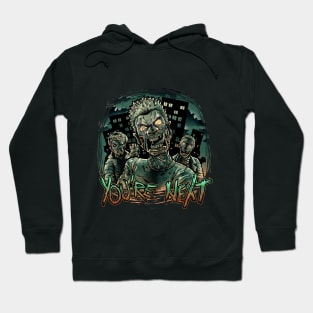 Zombies Hoodie